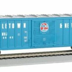 ACF 50' 6" Oustside Braced Sliding Door Boxcar Middletow& New Jersey N Bachmann Trains