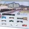 Empire Builder N Scale Train Set Bachmann Empire Builder N Scale Train Set Bachmann