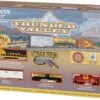 Thunder Valley N Scale Train Set Bachmann Thunder Valley N Scale Train Set Bachmann