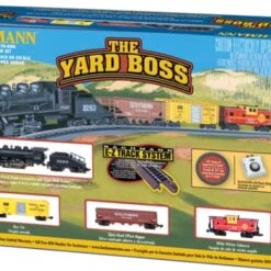Yard Boss N Scale Train Set Bachmann Yard Boss N Scale Train Set Bachmann
