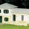 Split Level House Plasticville USA Building Kit O Scale Split Level House Plasticville USA Building Kit O Scale