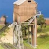 Coaling Tower Plasticville USA Building Kit O Scale Bachmann Coaling Tower Plasticville USA Building Kit O Scale Bachmann