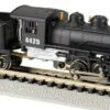R-T-R Union Pacific #4425 USRA 0-6-0 Switcher Steam Locomotive & Tender (Black & Silver) N Bachmann Trains