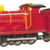 James The Red Engine With Oving Eyes By Bachmann James The Red Engine with oving Eyes by Bachmann