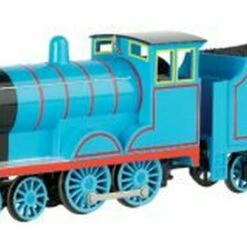 Thomas & Friends Edward Engine & Tender w/Moving Eyes HO Bachmann Trains