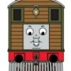Toby The Tram Engine With Moving Eyes By Bachmann Toby The Tram Engine with Moving Eyes by Bachmann