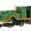 Thomas & Friends Emily w/Moving Eyes HO Bachmann Trains