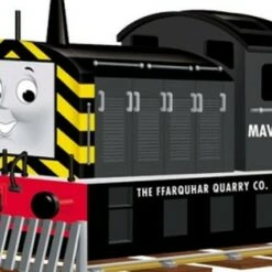 Thomas & Friends Mavis Diesel Locomotive w/Moving Eyes HO Bachmann Trains