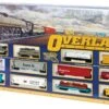 Overland Limited Train Set By Bachmann Overland Limited Train Set by Bachmann