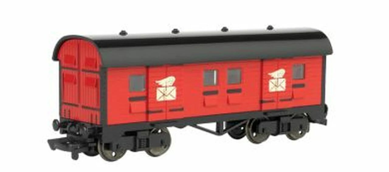 Thomas & Friends Mail Car Sodar HO Bachmann Trains