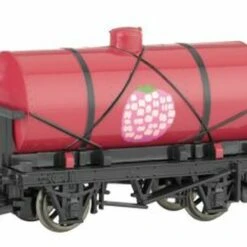 Thomas & Friends Raspberry Syrup Tanker Car HO Bachmann Trains