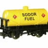 Thomas & Friends Sodor Fuel Tank Car HO Bachmann Trains