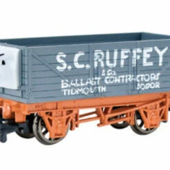 Thomas & Friends S.C. Ruffey Car HO Bachmann Trains