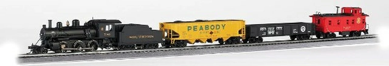Echo Valley Express Set HO Bachmann Trains
