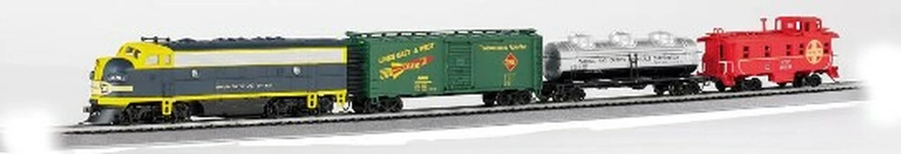 Thunder Chief Set HO Bachmann Trains