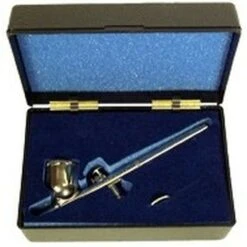 Medium Head Gravity Feed Airbrush Set (LG Airbrush) Badger