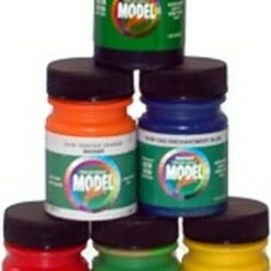 Modelflex Paint Military Colors Set Badger