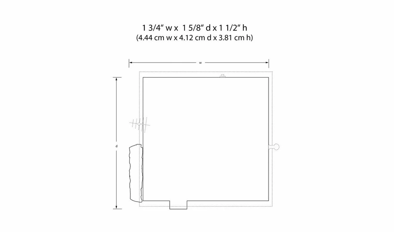Built-N-Ready Rustic Cabin LED Lighted N Scale Woodland Scenics - Image 3