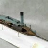 David Confederate Torpedo Boat Civil War 1/32 Cottage Industries