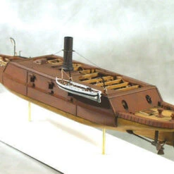CSS Arkansas Ironclad Warship (23"L) 1/96 Cottage Industries