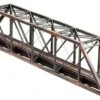 Single Track 150' Pratt Truss Bridge Kit N Central Valley Model Works