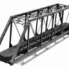 150' Pratt Truss Bridge Kit HO Central Valley Model Works