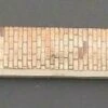 Brick Sidewalk w/Corner Sections (5pcs) (Each Section 1-1/2"X8") 1-35 Dioramas Plus