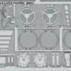 BAC Lightning F2A/F6 Exterior Detail Set for TSM 1-32 Eduard