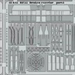 RF-35 Draken Exterior for HSG 1/48 Eduard