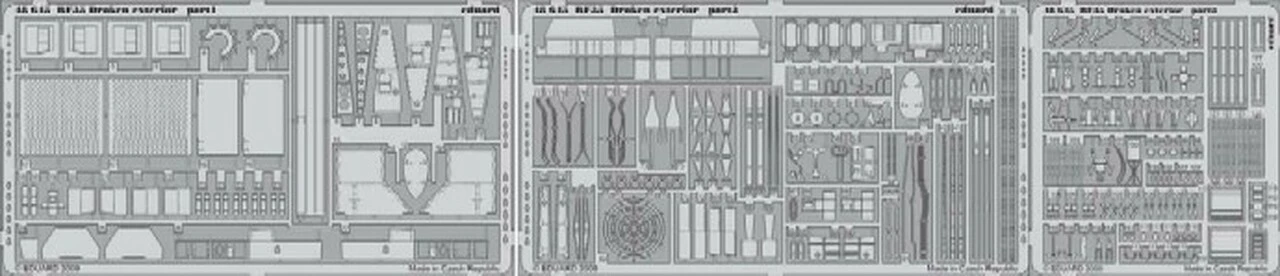 RF-35 Draken Exterior for HSG 1/48 Eduard