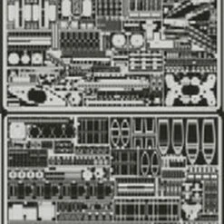 USS Arizona for TSM 1-350 Eduard