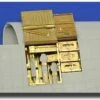 F6F5N Hellcat Gun Bay for TSM 1/32 Eduard