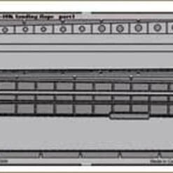 P-40K Landing Flaps for HSG 1/32 Eduard