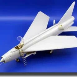 BAC Lightning F1AF3 Exterior Detail Set for TSM 1/32 Eduard