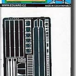 Su27UB Flanker C Exterior for TSM 1/32 Eduard