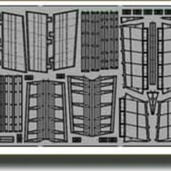 IL2 Landing Flaps for HBO 1/32 Eduard