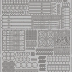 Su-25 Frogfoot Weapon for TSM 1/32 Eduard