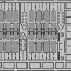 He-111 Bomb Bay for RVL 1/32 Eduard