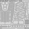 Mosquito Mk IV Exterior/Engines for HKM 1/32 Eduard
