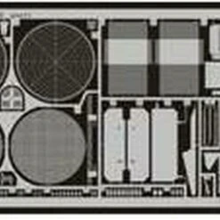 Leopard 2A6 for TAM 1/35 Eduard