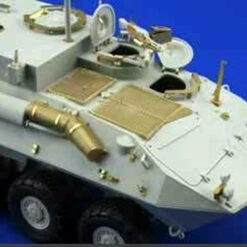 LAV-AT for TSM 1/35 Eduard