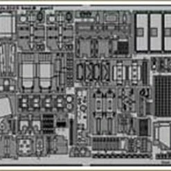 SdKfz 251/3 Ausf D for AFV 1/35 Eduard