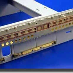 M1127 Mounted Rack & Belts for TSM 1/35 Eduard