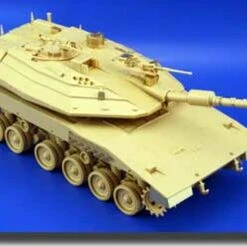 Merkava Mk IV for ACY 1/35 Eduard