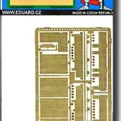 M1131 Additional Armor for TSM 1/35 Eduard