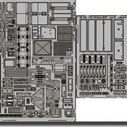 T19 105mm HMC for DML 1/35 Eduard