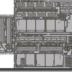 M1127 Additional Armor for TSM 1/35 Eduard