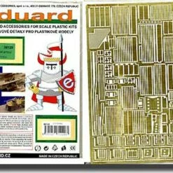 M1131 Slat Armor for TSM 1/35 Eduard