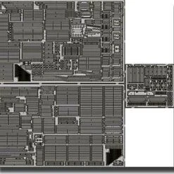 M1127 Slat Armor for TSM 1/35 Eduard