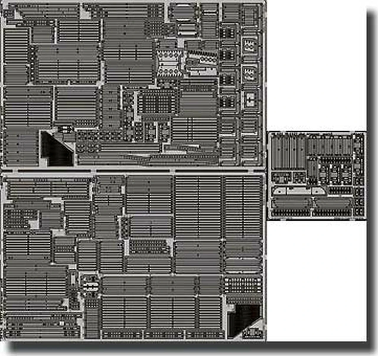 M1127 Slat Armor for TSM 1/35 Eduard